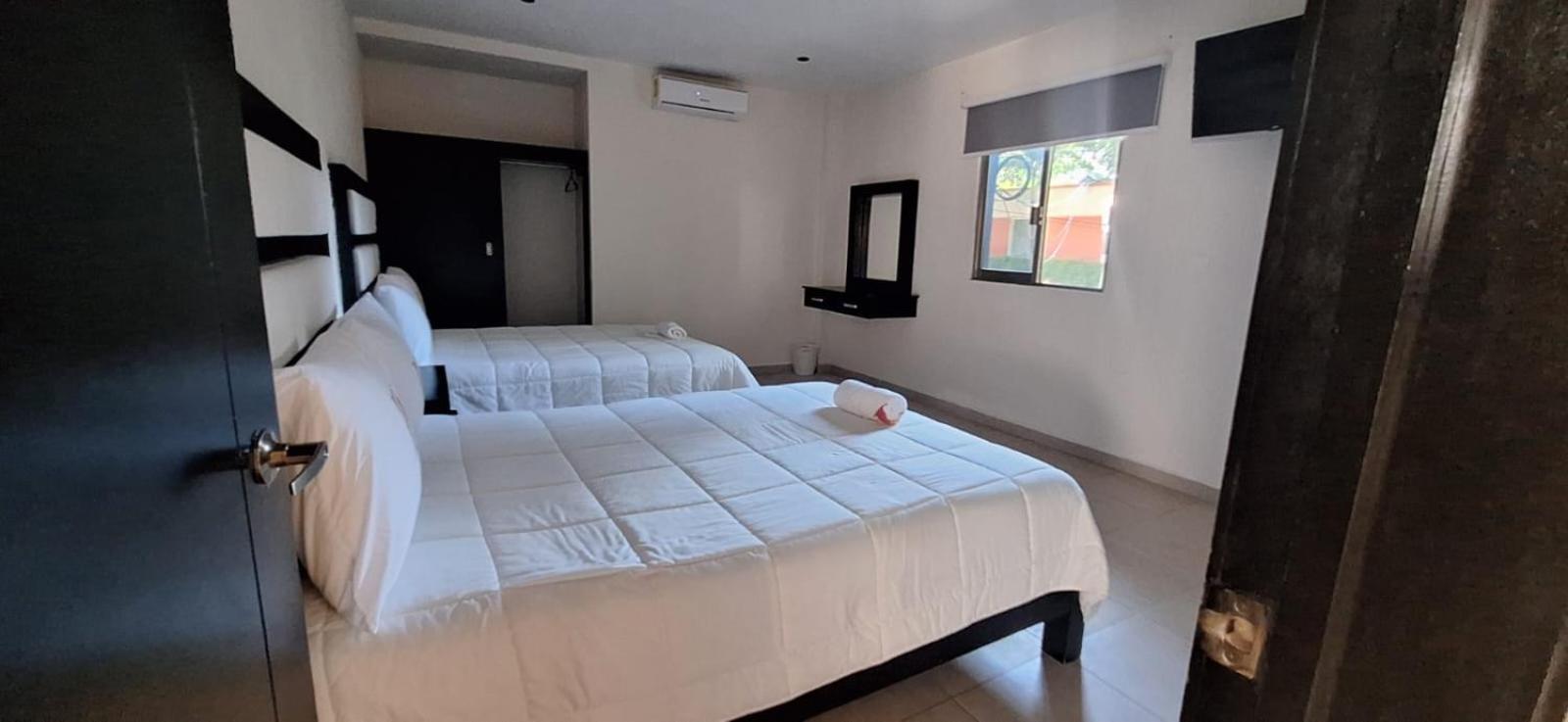 Hotel Sevilla Паленке Экстерьер фото